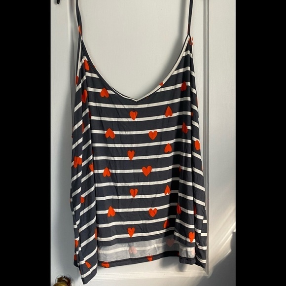 NWT - Ultra Soft Cami Pajama Top, size 4X - Picture 1 of 9